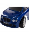 Masinuta Bentley Plus - Sun Baby - Albastru