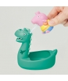 Jucării de baie, George si dinozaurul