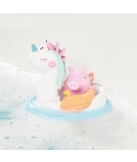 Jucării de baie, Peppa si unicornul