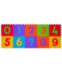 Puzzle 10 piese 6m+ Cifre - BabyOno