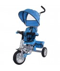 Tricicleta Confort Plus - Sun Baby - Albastru