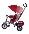 Tricicleta Confort Plus - Sun Baby - Rosu