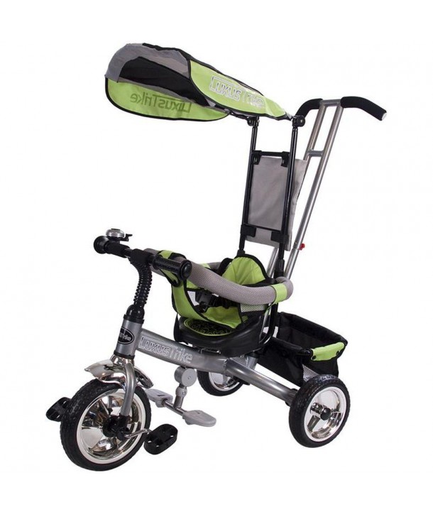 Tricicleta Lux - Sun Baby - Verde