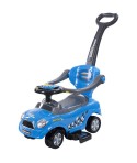 Masinuta Multifunctionala Coupe - Sun Baby - Albastru