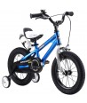 Bicicleta Freestyle BMX 16 - Sun Baby - Albastru