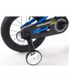 Bicicleta Freestyle BMX 16 - Sun Baby - Albastru