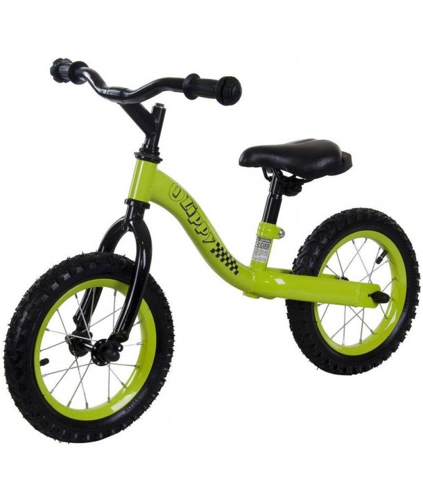 Bicicleta fara pedale Zippy 12 - Sun Baby - Verde