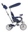Tricicleta Little Tiger Z100 - Sun Baby - Albastru