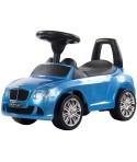 Masinuta Bentley Plus - Sun Baby - Albastru Regal