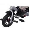 Tricicleta multifunctionala Little Tiger T400 - Sun Baby - Bej