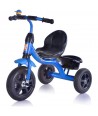 Tricicleta Tobi Basic - Kidz Motion - Albastru