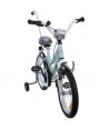 Bicicleta Junior BMX 16 - Sun Baby - Turcoaz