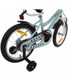 Bicicleta Junior BMX 16 - Sun Baby - Turcoaz