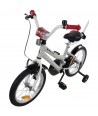 Bicicleta Junior BMX 16 - Sun Baby - Gri