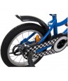 Bicicleta Star BMX 14 - Sun Baby - Albastru