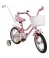 Bicicleta Star BMX 14 - Sun Baby - Roz