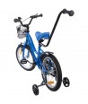 Bicicleta Star BMX 16 - Sun Baby - Albastru