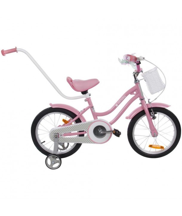 Bicicleta Star BMX 16 - Sun Baby - Roz