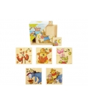 Puzzle de lemn, Winnie Pooh