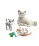 Figurine Djeco, pisicuțe