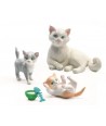 Figurine Djeco, pisicuțe