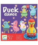 Joc de rapiditate Djeco Duck dance