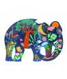 Puzzle Djeco Elefant