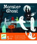 Joc de memorie și strategie Monster Ghost