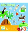Joc de societate abecedar - ABC dring Djeco
