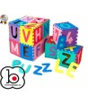 Baby go-Salteluta De Joaca Cu Cifre Si Litere Puzzle 36 Piese