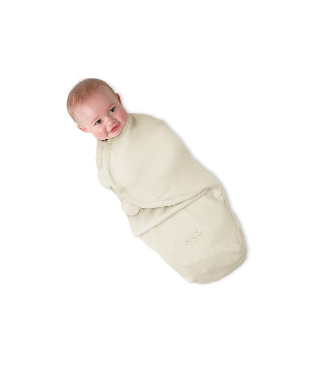 Summer Infant-55796 Sistem de infasare pentru bebelusi Ivory 0-3 luni
