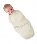 Summer Infant-55796 Sistem de infasare pentru bebelusi Ivory 0-3 luni
